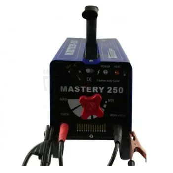 ايه بى تى Mastery250  ماكينة لحام ترانس الومنيوم 220/380فولت 250 أمبير 