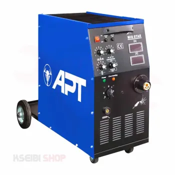 ايه بي تي Mig Star250 ماكينة لحام ترانس 220ف 250أمبير بالمشتملات CO2