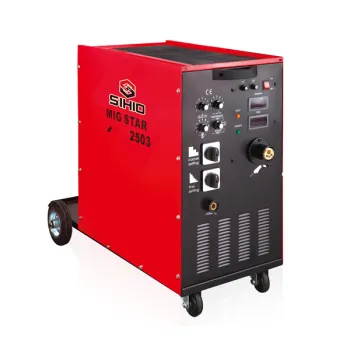 ايه بى تى Star3503 ماكينة لحام 380 فولت 350أمبير بالبالمشتملات