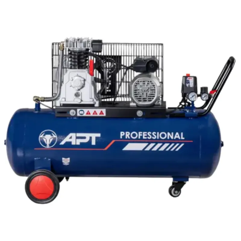 ايه بى تى SGY2055A كمبروسر هواء 50 لتر 2 حصان ألومنيوم 