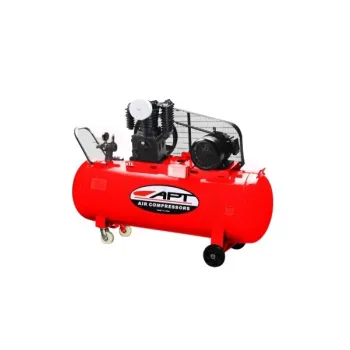 ايه بى تى sg1105t كمبريسور 500 لتر 7.5ح مرحلتين 12.8 بار 