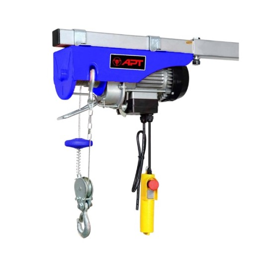 ايه بي تي PA500-20 ونش كهرباء 2 هوك 1020 وات حمولة 500 كجم 10 متر, 250  كجم 20 متر