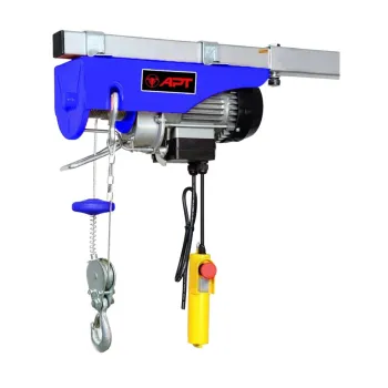  ايه بي تي ونش كهرباء 2 هوك 1600 وات 1000 كيلو 10متر - 500 كيلو 20 متر  