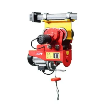 اي بي تي hdgd500c-20 ونش كهرباء 2 حركة 1020 وات 20 متر واير 500 كيلو