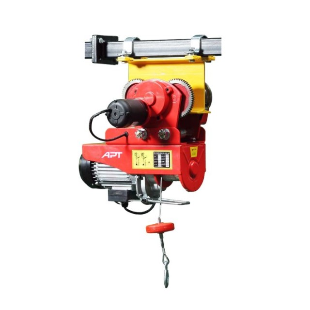 اي بي تي hdgd500c-20 ونش كهرباء 2 حركة 1020 وات 20 متر واير 500 كيلو