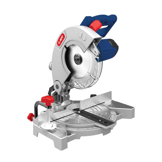 ايه بى تى DW07705 ديسك تقطيع خشب وألومنيوم 7.25 بوصة 900 وات