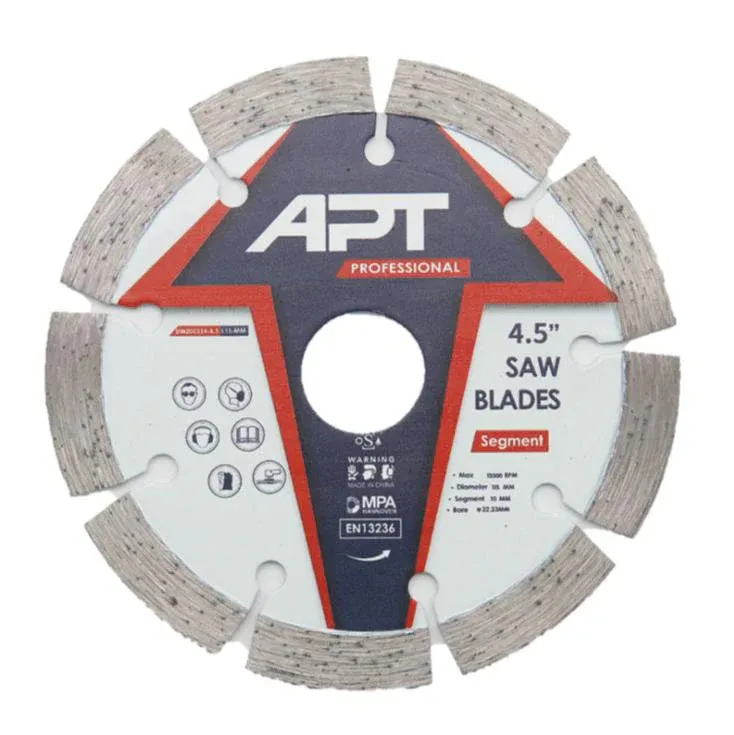  اي بي تي DW200314-9 صنية ألماظ حوائط و خرسانة جاف 9 بوصة