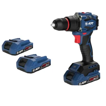 ايه بي تي DW1611045-2.0x2BMC شنيور دقاق براشلس ظرف معدن 20 فولت 50نيوتن 10مم