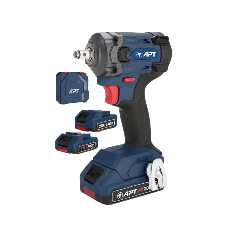 ايه بي تي DW2504500-2.0x2BMC دريل براشلس فك و ربط1/2 بوصة,3 سرعة 20 فولت, 500نيوتن