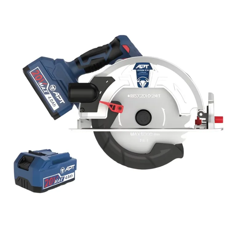 ايه بي تي DW6320000-4.0x1B منشار صينية براشلس 7.4بوصة 20 فولت 1 بطارية,4 امبير