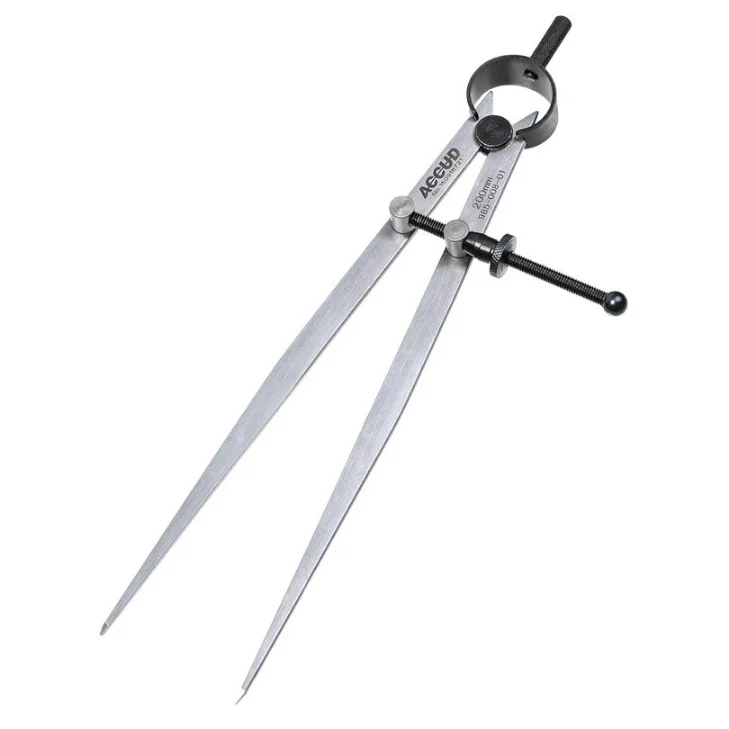 أكيود 98501201 برجل شوكة 300 مم سوستة 