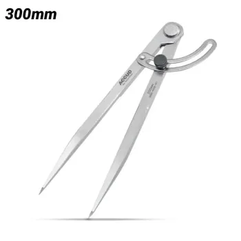 أكيود 98601201 برجل شوكة 300mm بجناح 