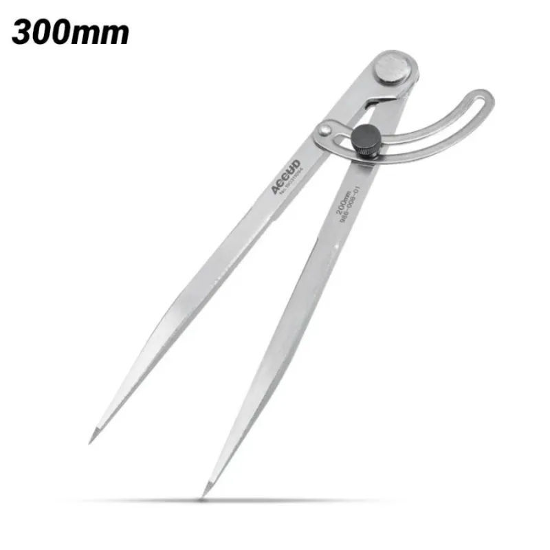 أكيود 98601201 برجل شوكة 300mm بجناح 