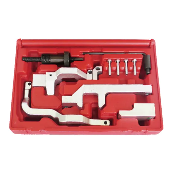 كينج تونى 9AT1010E طقم ضبط التوقيت لعمود الكامات( BMW - PEUGEOT)