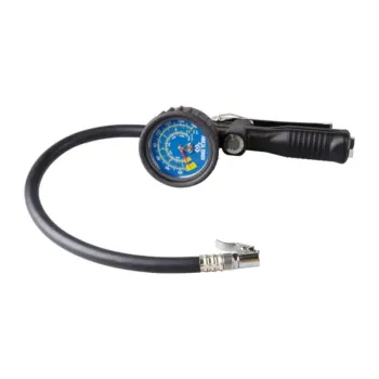  كينج تونى 9BM2110 مقاس كاوتش ملاكى 160PSI - عداد 2.5 بوصة