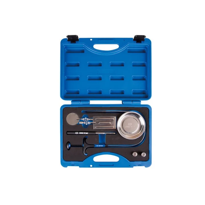 كينج تونى 9TQ01 طقم فليكسبل و مرايا كشف 7 قطع