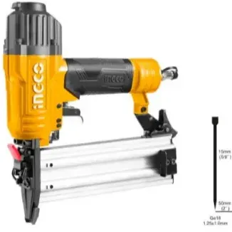  انكو ABN15501 دباسة مسمار هواء 1.5 سم 5 سم مع 1000 دبوس