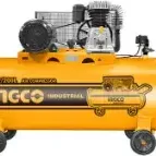 انكو AC402001 كمبروسر هواء - 200 لتر - 4 حصان -الادخال 3 كيلو واط 