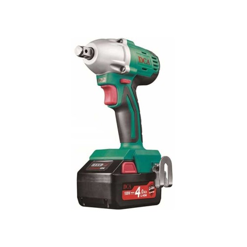 دى سى ايه ADPB02-18 دريل فك وربط 1/2 بوصة 18 فولت 18 مم