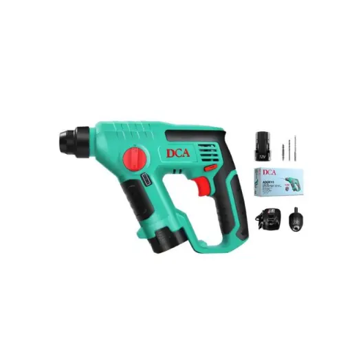 دى سى ايه ADZC13 هيلتي بطارية 13 مم 12 فولت  