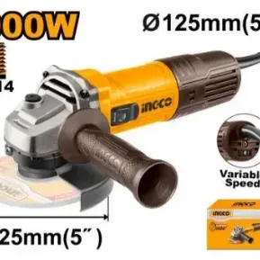  انكو AG900285 صاروخ 5" بوصة 900 وات سرعات