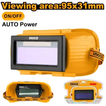 انكو AHM112 نظارة لحام ارجون  