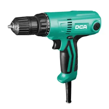 دى سى ايه AJZ08 شنيور 10مم 250 وات ظرف اتوماتيك