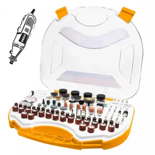 انكو AKMG2501 طقم اكسسوار ميني كرافت 250 قطعه 