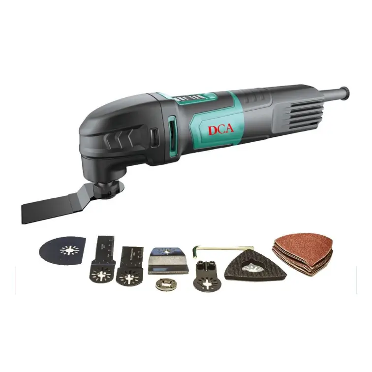 دي سي ايه AMD320 صاروخ متعدد (العفريت) 320 وات مع اكسسوارات  