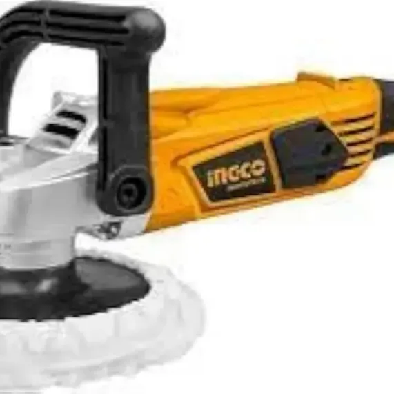  انكو AP140016 صاروخ تلميع 7 بوصة 1400 وات سرعات 