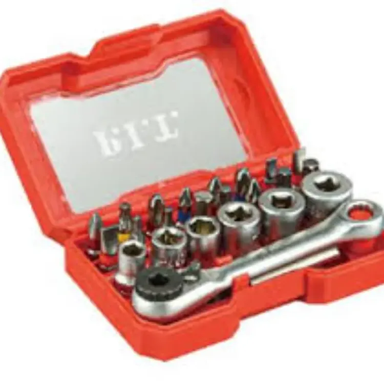 بي اي تي ASET04-0024 طقم لقم و سنون مفك 24 قطعه