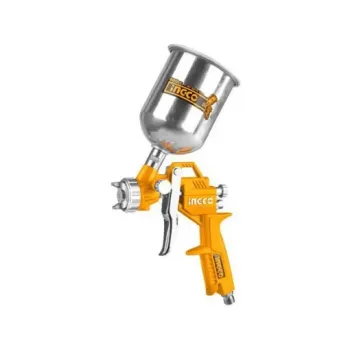انكو ASG4041 مسدس رش دهانات مقلوب 400 سي سي تنك الألومنيوم  