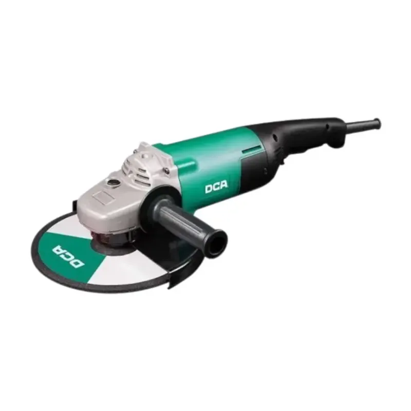 دي سي ايه ASM03-230 صاروخ قطعيه و تجليخ 9 بوصة قدرة 2600 وات