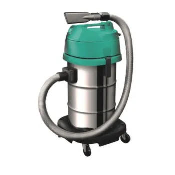 دى سى ايه AVC80 مكنسه 80 لتر , 3 موتور بقدرة 3200 واط