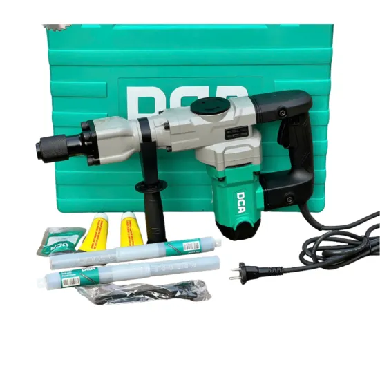 دي سي ايه AZG06-6S هيلتي تكسير 1400 وات - 6كجم