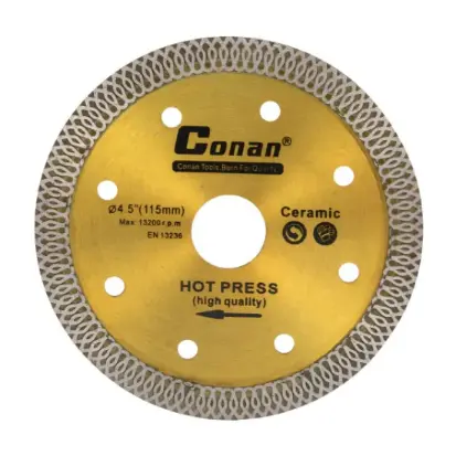 كونان COC251251  اسطوانة رش بورسلين و رخام مقاس 5"بوصه