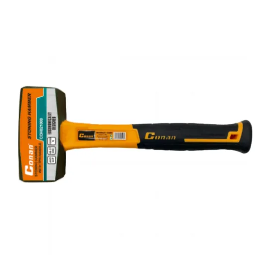 كونان COH822000 مطرقة تكسير يد فايبر وزن 2000C جرام