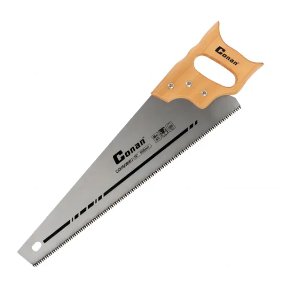 كونان COHS08182 منشار سراق كبير يد خشب مقاس 18 بوصه