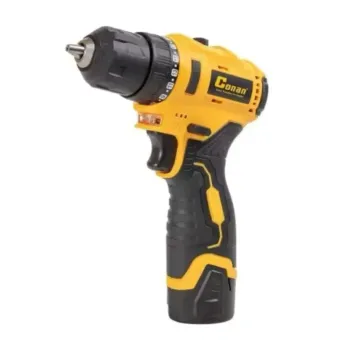 كونان COLI0812B شنيور بطارية 12 فولت براشليس 2 بطاريه + شاحن