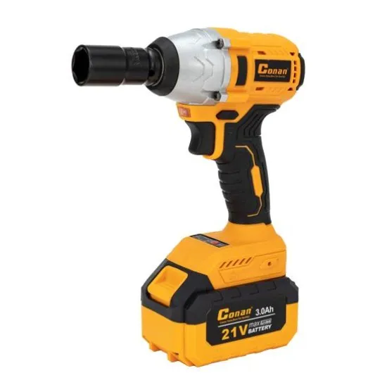 كونان COLW0820B دريل بطارية ليثيوم 21 فولت براشلس,3 امبير,مثقاب10 مم