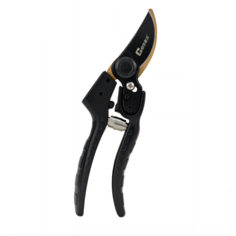  كونان COSO815 مقص تقليم شجر يد سوداء مقاس 8"بوصه 