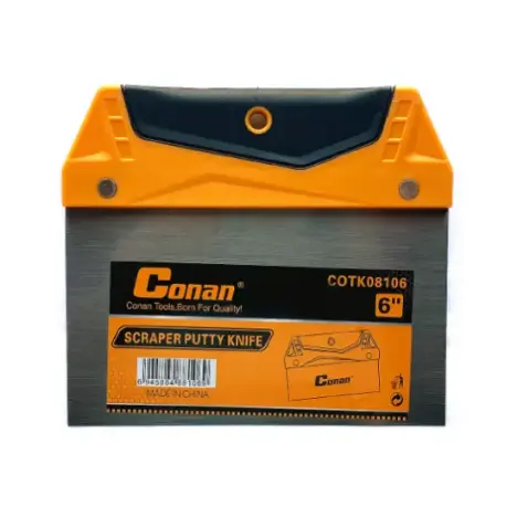 كونان COTK08106 كف معجون يد فايبر مقاس 6 بوصه