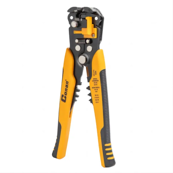 كونان COWS043 قشارة سلك اوتوماتيك فراشه مقاس ( 0.5-6.0)