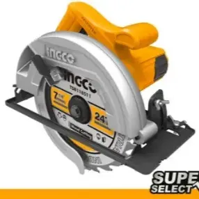  انكو CS18538 منشار دائري  1400 واط مقاس 7.25 بوصه