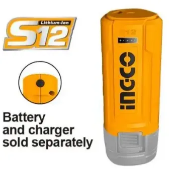 انكو CUCLI1201 شاحن ليثيوم أيون