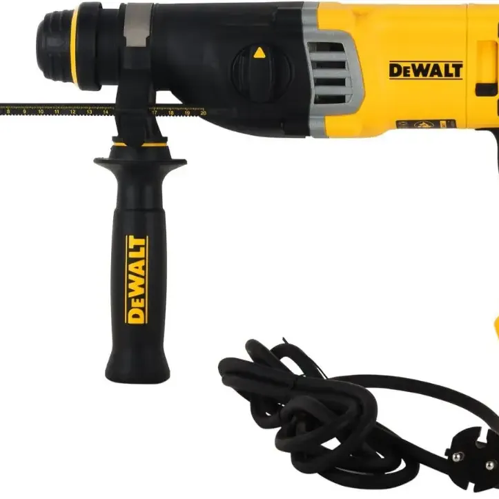 ديوالت D25143K هيلتي تخريم وتكسير 28مم عدل 900 وات كعب   