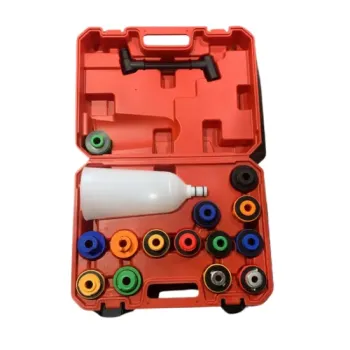 دورميري DM-1077 طقم ادابتر قمع زيت سيارات