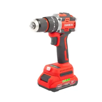 دورميري DM-1136 شنيور بطارية 21 فولت 10 مم براشلس 