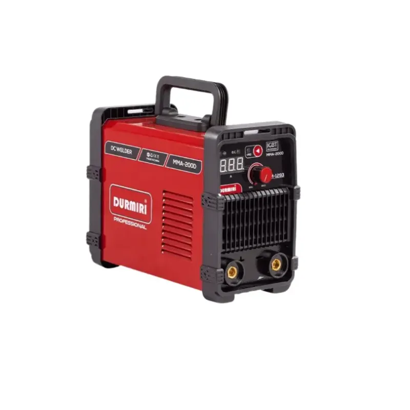 دورميري DM-1293 ماكينة لحام 120 امبير كارتة محمولة ميني MMA-200D 