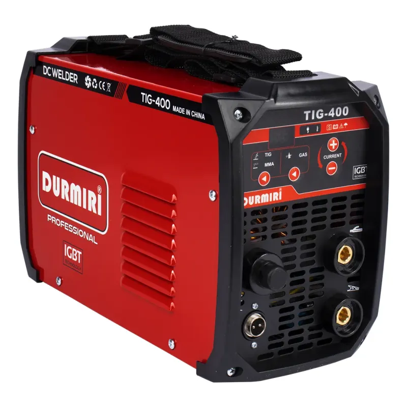 دورميري DM-162 ماكينة لحام 200 امبير كارتة TIG-400E